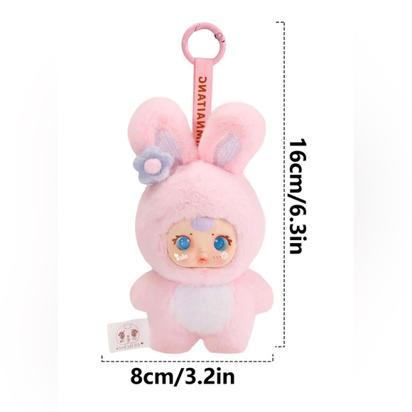 MM Milk Candy Plush Blind Box: Rabbit - Picture 1 of 4